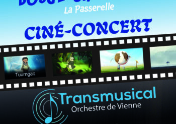 Ciné-concert Animations 13 Octobre 2023