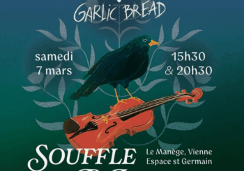 Souffle d&rsquo;Irlande